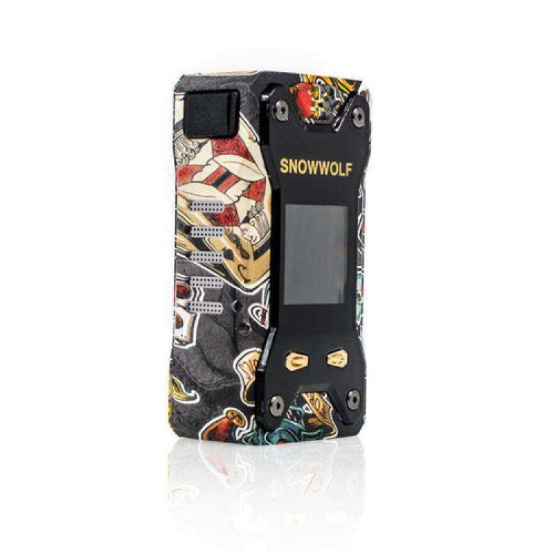 Sigelei Snowwolf XFENG 230W Box Mod