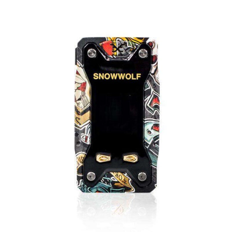 Sigelei Snowwolf XFENG 230W Box Mod