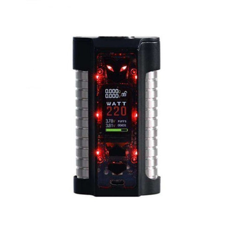 Sigelei MT 220W TC Box Mod