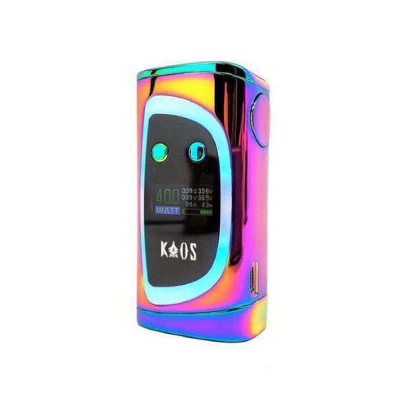 Sigelei Kaos Spectrum 230W TC Box Mod