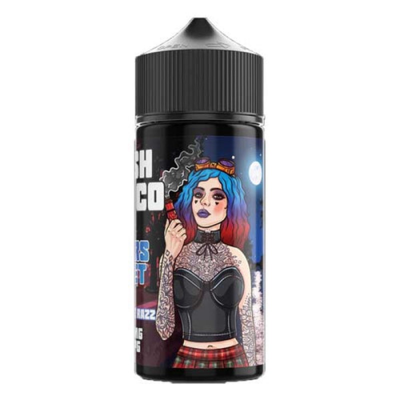 Sinners Street by Fresh Vape Co Short Fill 100ml