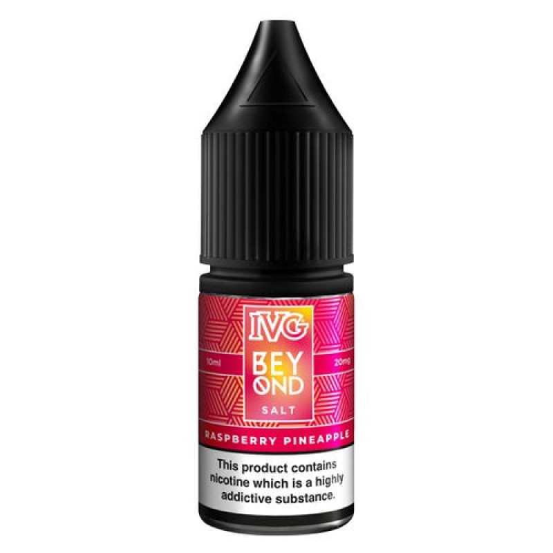 Raspberry Pineapple Nic Salt by Beyond IVG