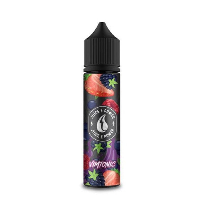 Vimtonic by Juice N Power Short Fill 50ml