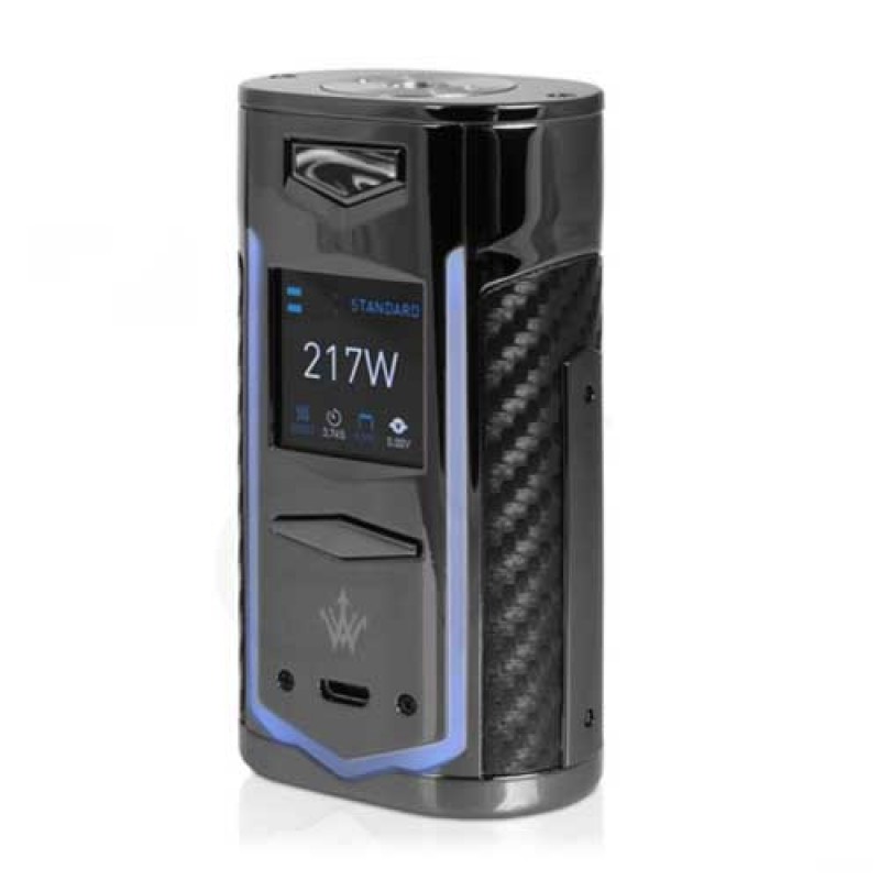 VooPoo & Woody Vape X217 TC Box Mod