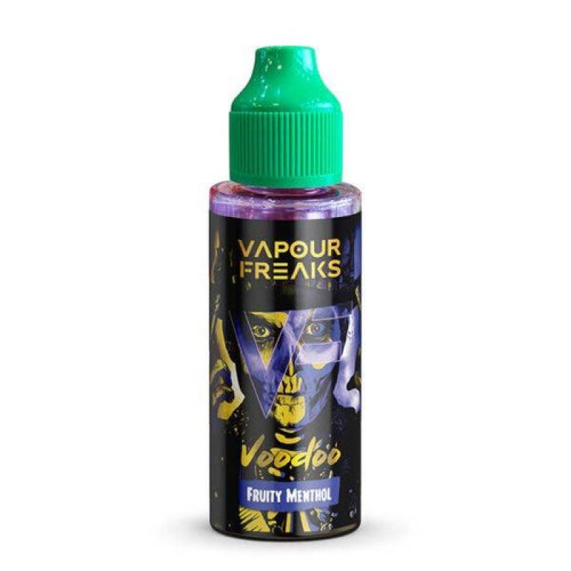 Voodoo By Vapour Freaks Short Fill 100ml