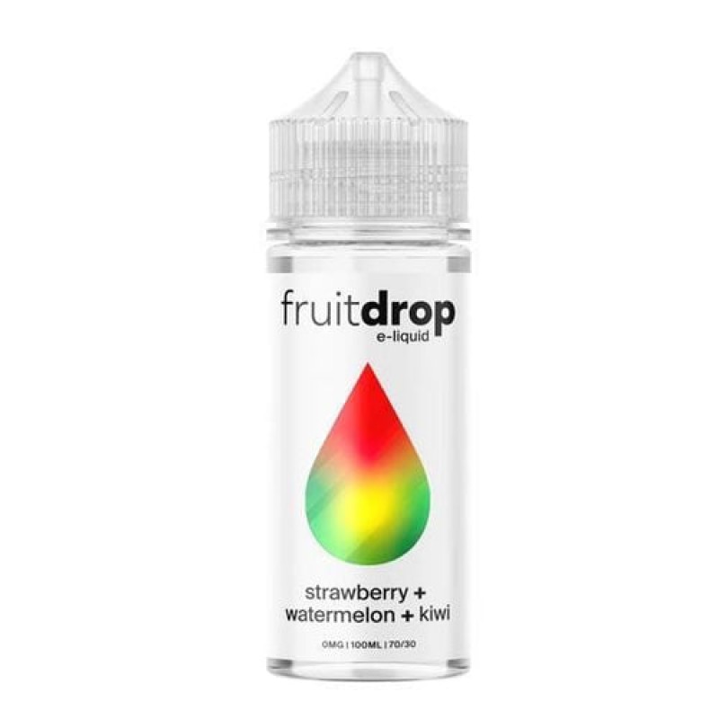 Strawberry Watermelon Kiwi by Fruit Drop Short Fil...