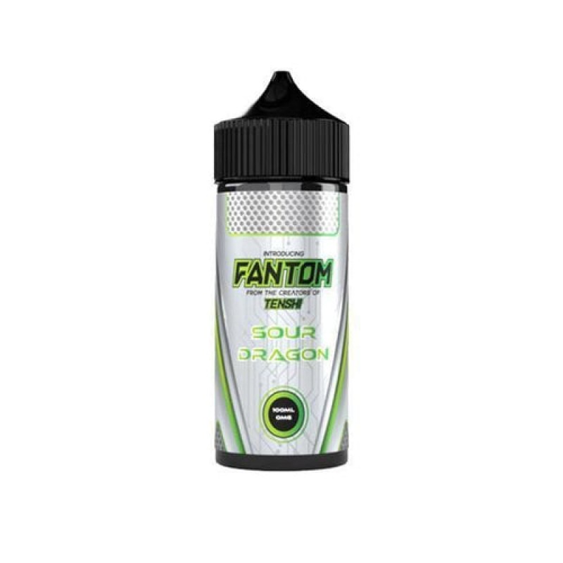 Sour Dragon by Tenshi Fantom Short Fill 100ml