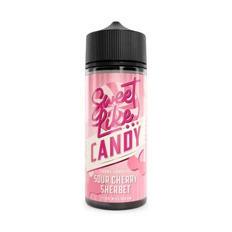 Sour Cherry Sherbet by Sweet Like Candy Short Fill...