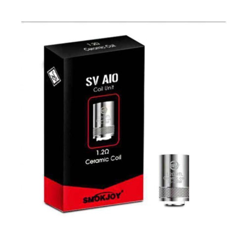 SMOKJOYSV AIO Coils 5 Pack