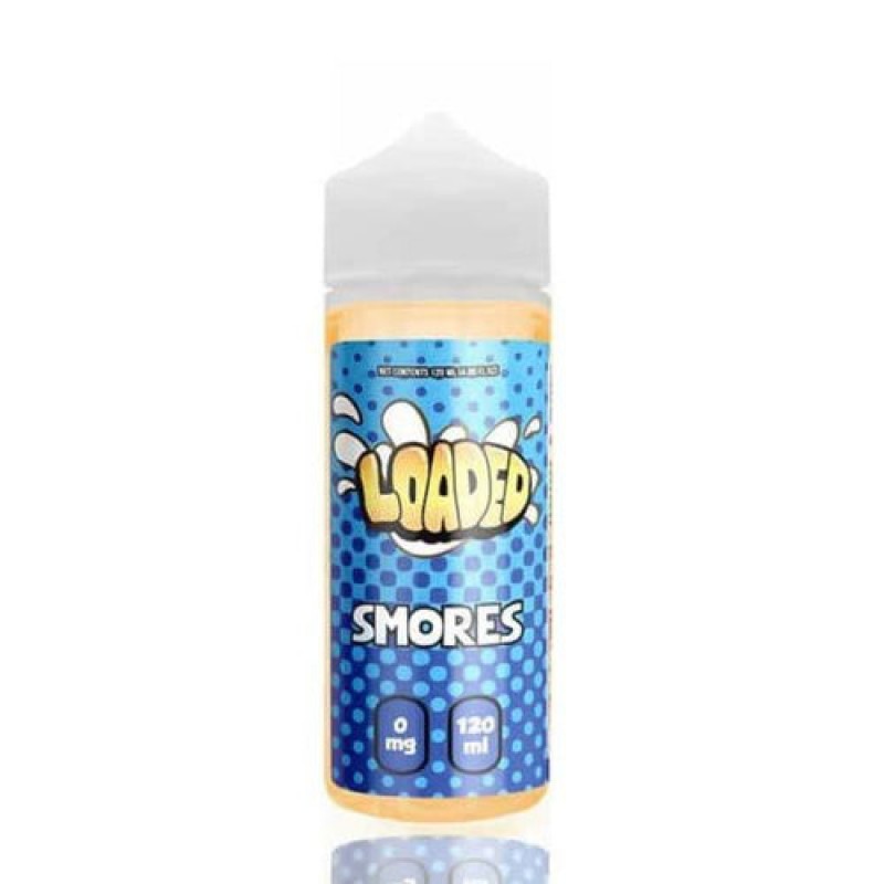 Smores by Loaded - Short Fill 100ml