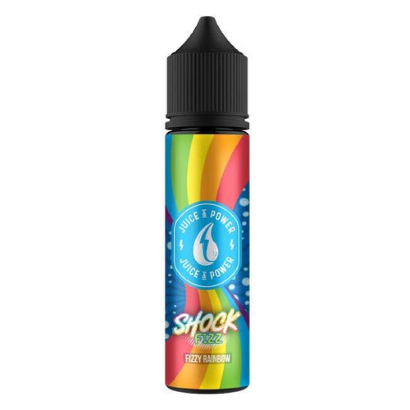 Shock Fizz by Juice N Power Short Fill 50ml