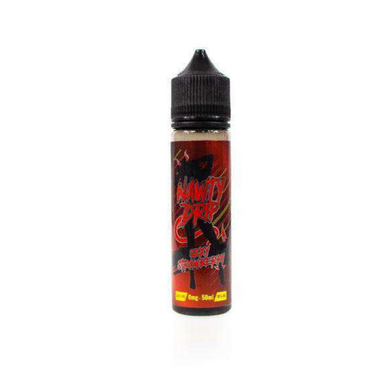 Sexy Strawberry by Nawty Drip Short Fill 50ml