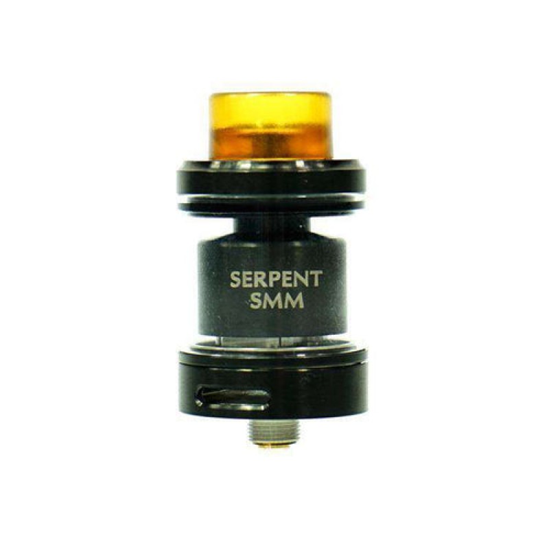 Serpent SMM RTA 24mm by WOTOFO