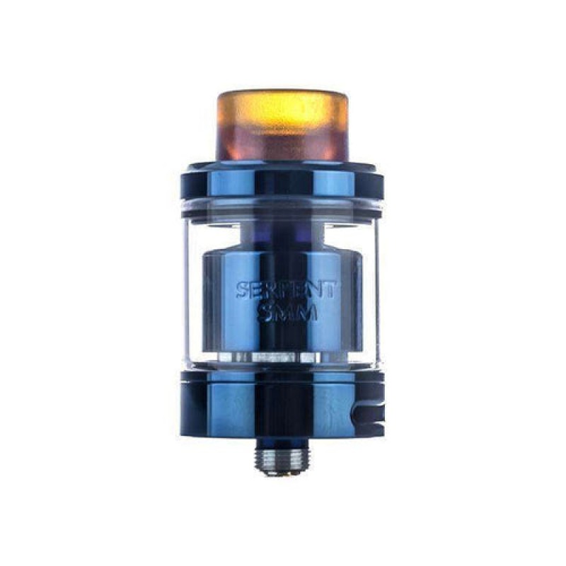 Serpent SMM RTA 24mm by WOTOFO