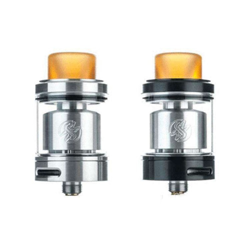 Serpent SMM RTA 24mm by WOTOFO