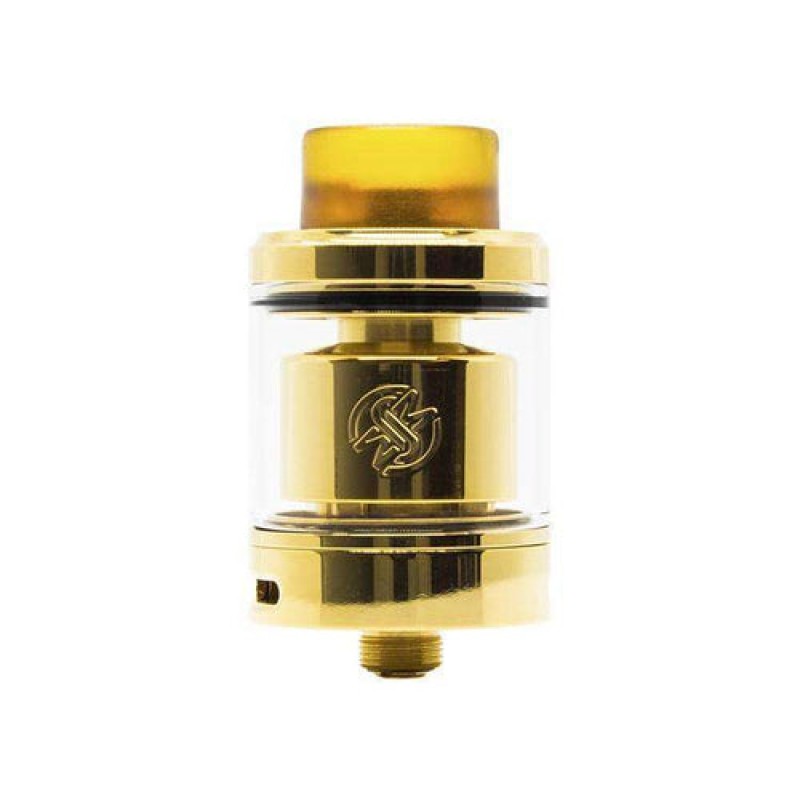 Serpent SMM RTA 24mm by WOTOFO