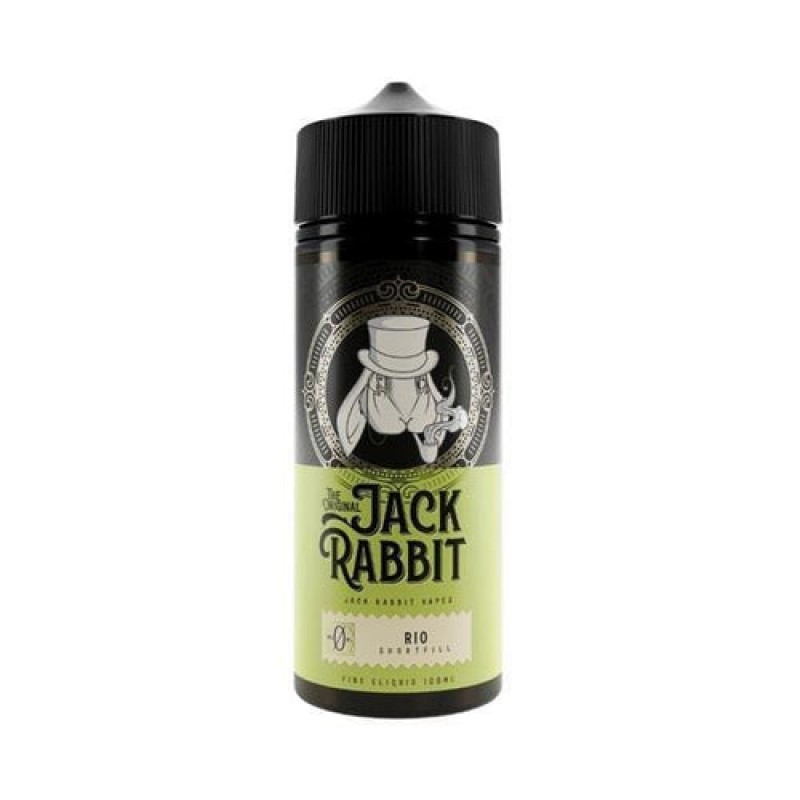 Rio by Jack Rabbit Vapes Short Fill