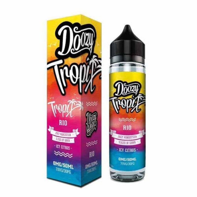 Rio by Doozy Tropix Short Fill 50ml