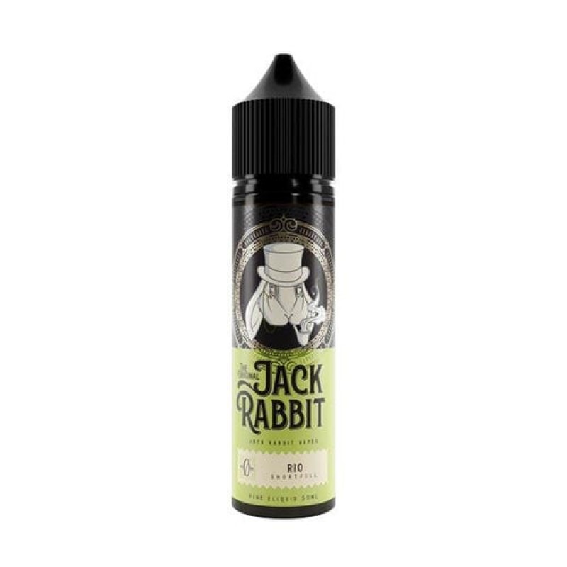 Rio by Jack Rabbit Vapes Short Fill