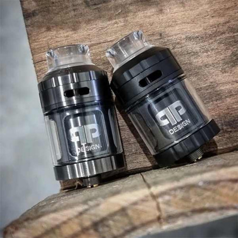 QP Designs Juggerknot MR Mini Remastered RTA