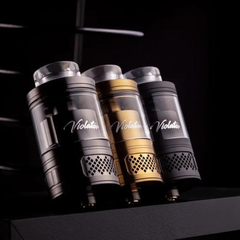 QP Designs Violator RTA