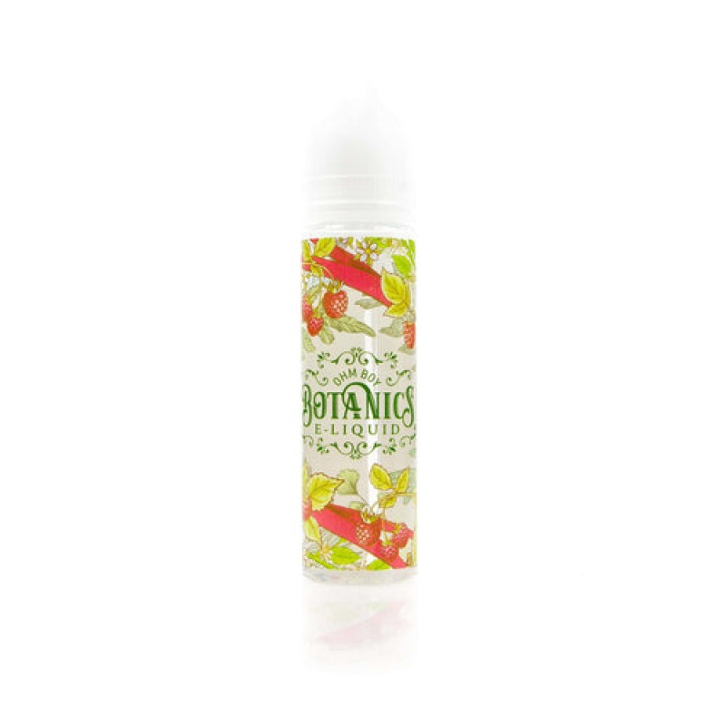 Rhubarb, Rasberry & Orange Blossom by Botanics Sho...