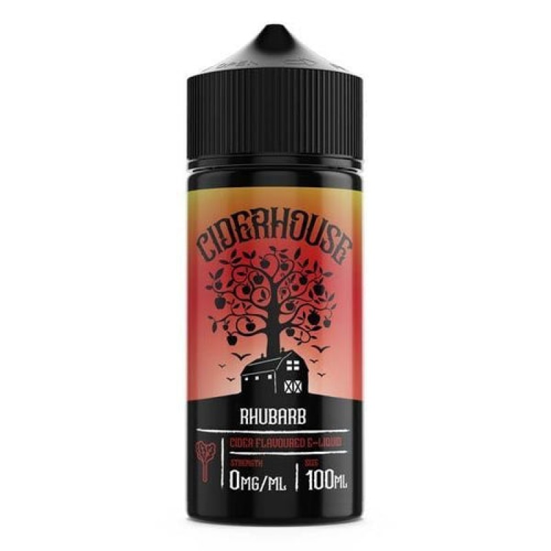 Rhubarb by Ciderhouse Short Fill 100ml