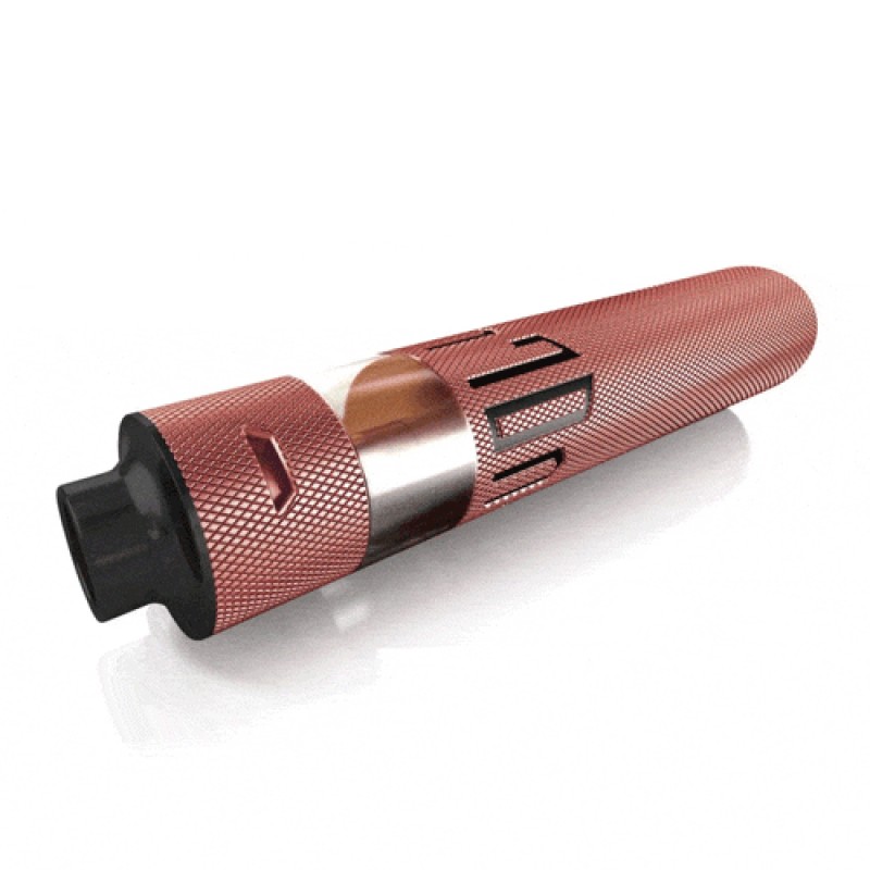 Revolver Reloaded 2 Mech Mod by Atom Vapes