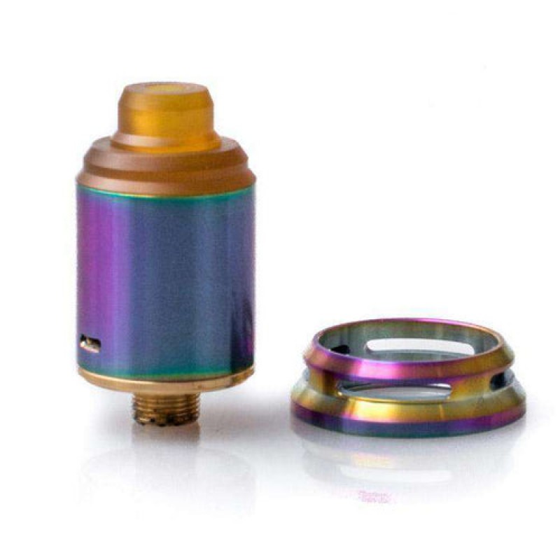 REXX MTL RDA by Arctic Dolphin