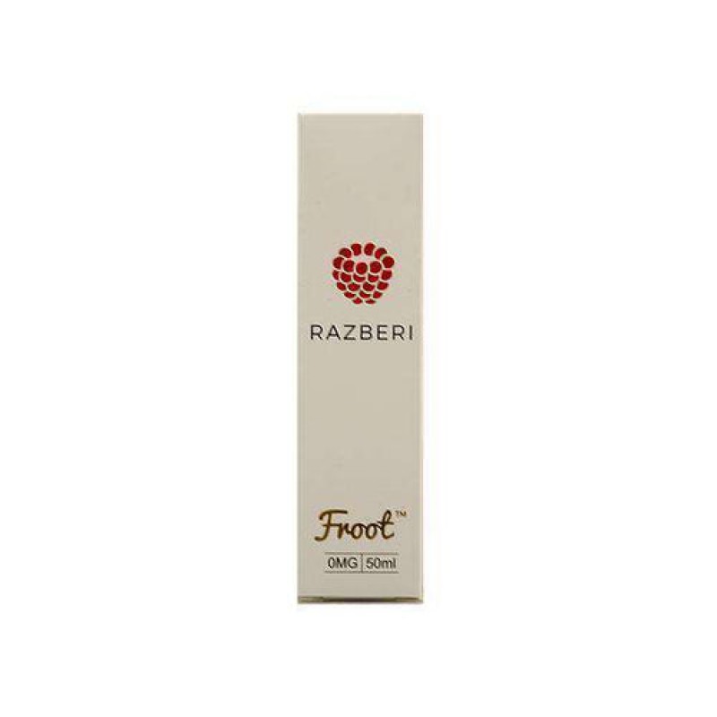 Razberi by Froot - 50ml Short Fill