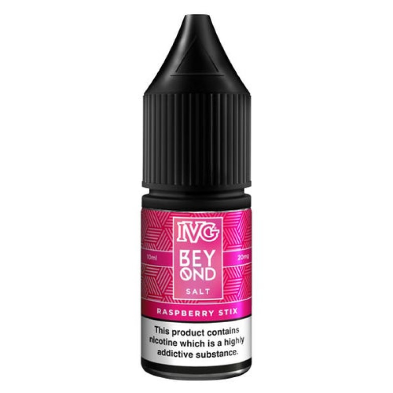 Raspberry Stix Nic Salt by Beyond IVG