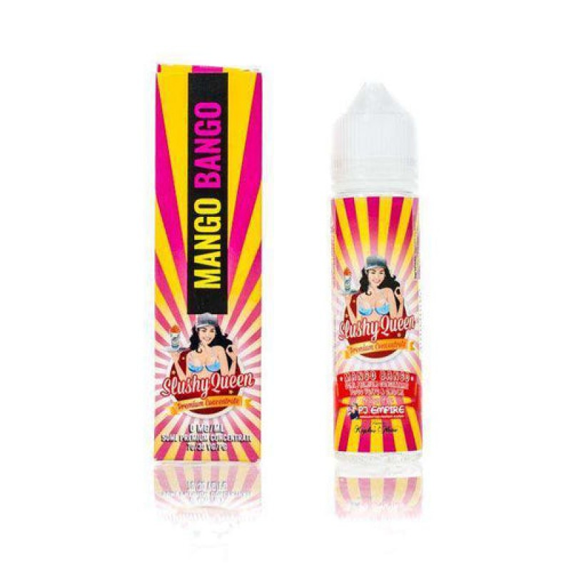 PJ Empire Slushy Queen Mango Bango - 50ML - Short ...