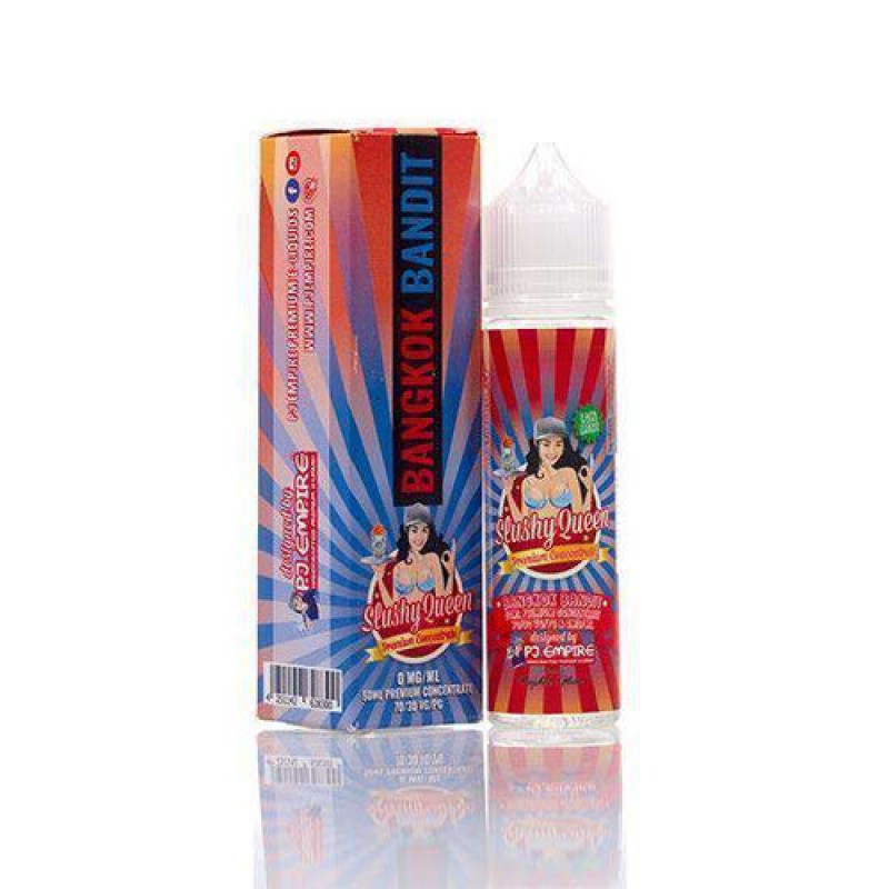 PJ Empire Slushy Queen Bangkok Bandit - 50ML - Sho...