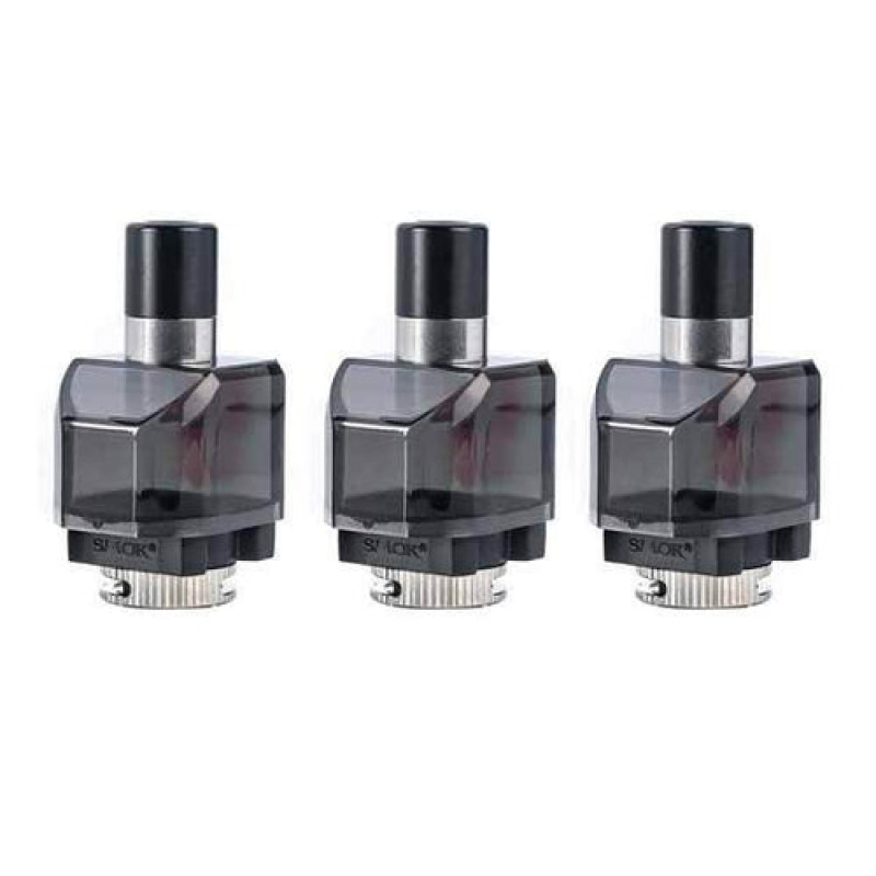 SMOK Fetch Pro Empty Replacement Pods 3 Pack