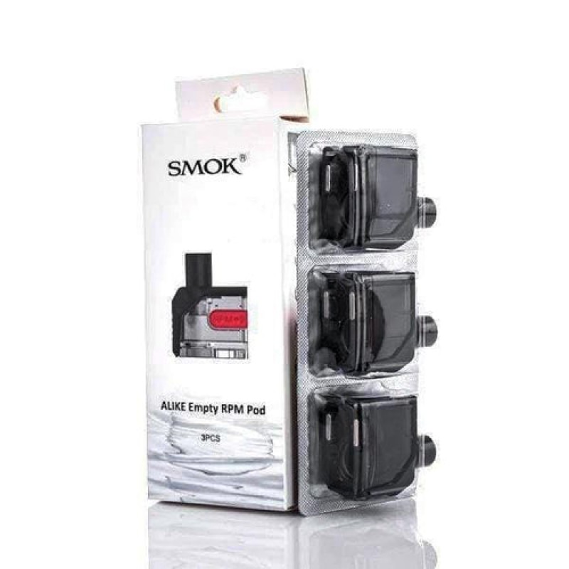 SMOK ALIKE Replacement Pod 3 Pack