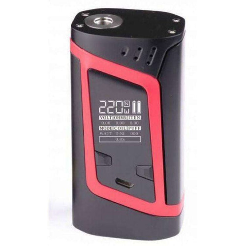 Smok Alien 220W Dual 18650 Box Mod