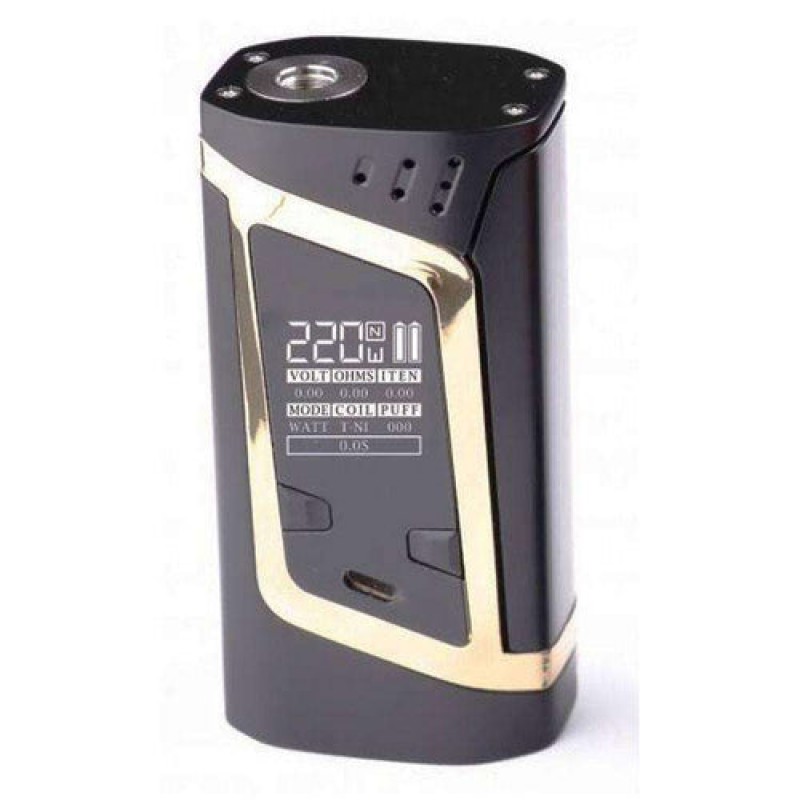 Smok Alien 220W Dual 18650 Box Mod