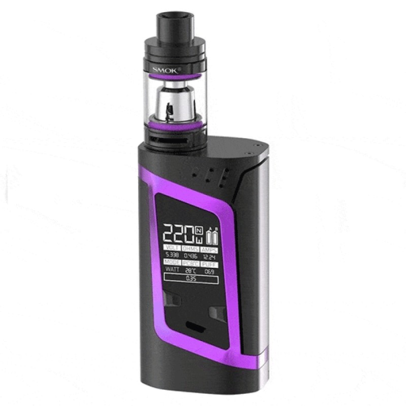 Smok Alien 220W Mod Starter Kit