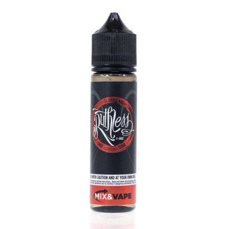 Slurricane By Ruthless Short Fill 50ml / 100ml