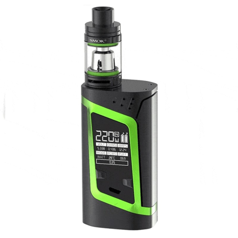 Smok Alien 220W Mod Starter Kit