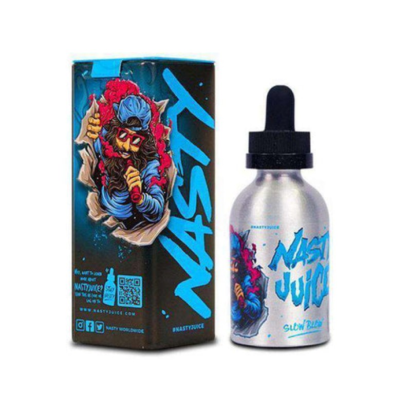 Slow Blow by Nasty Juice - Short Fill 50ml