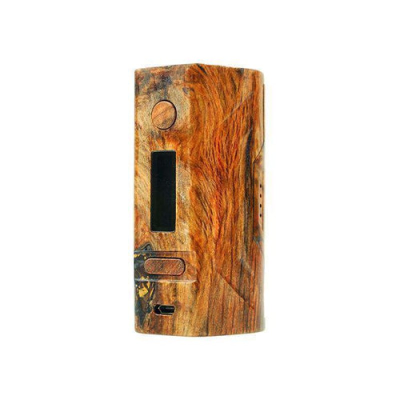 Smoant Battlestar MU 200W TC Box Mod Stable Wood