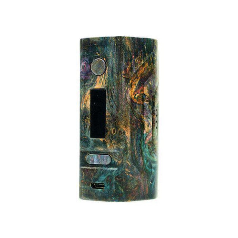 Smoant Battlestar MU 200W TC Box Mod Stable Wood