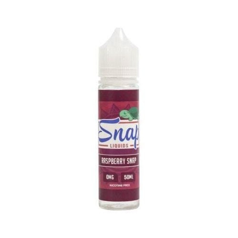 Raspberry Iced Tea by Snap Liquids Short Fill 50ml