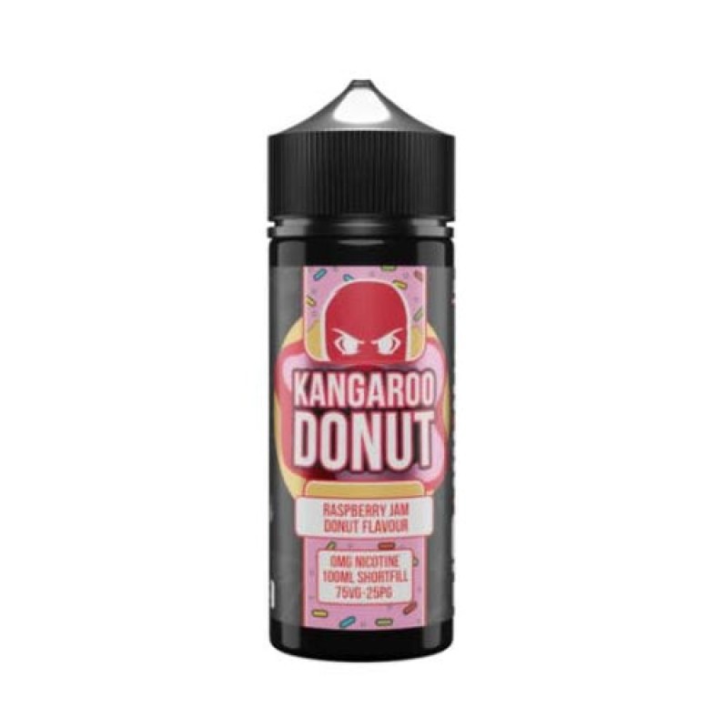 Raspberry Jam - Kangaroo Donut by Cloud Thieves Sh...