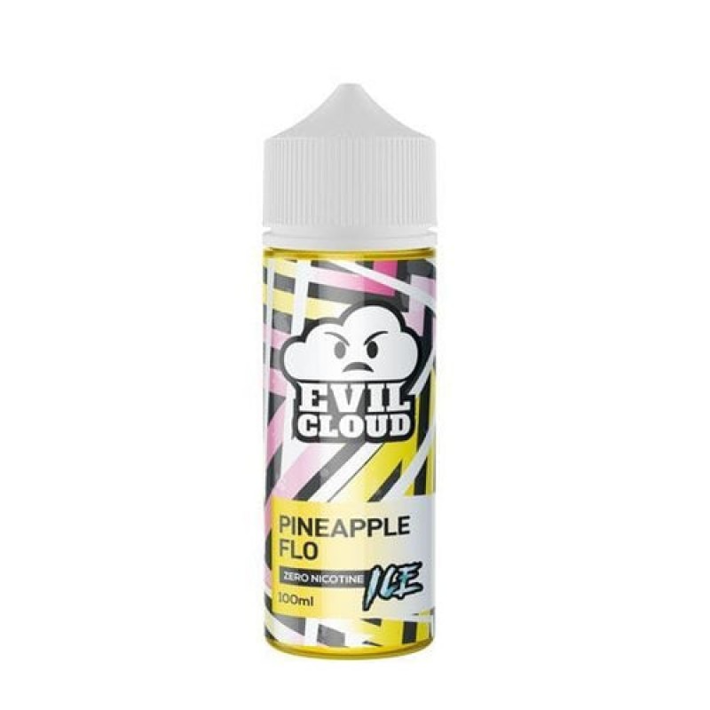 Pineapple Flo by Evil Cloud Short Fill 100ml