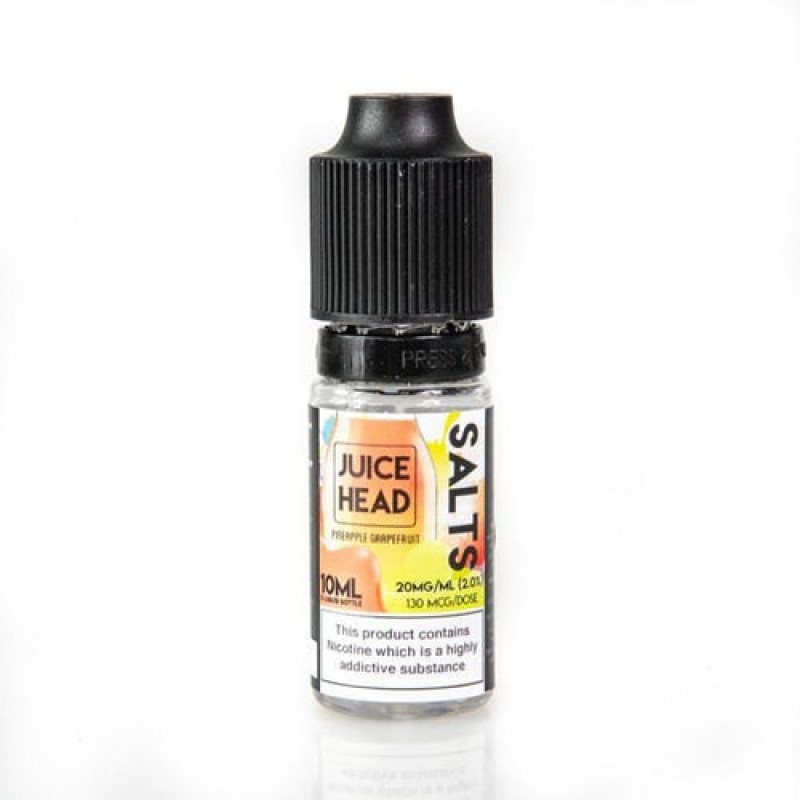 Pineapple Grapefruit by Juice Head - Salt Nic E-Li...