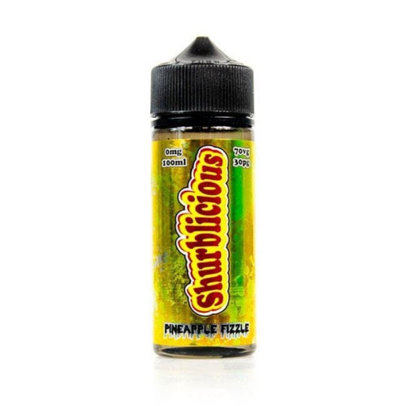 Pineapple Fizzle by Shurblicious Short Fill 100ML