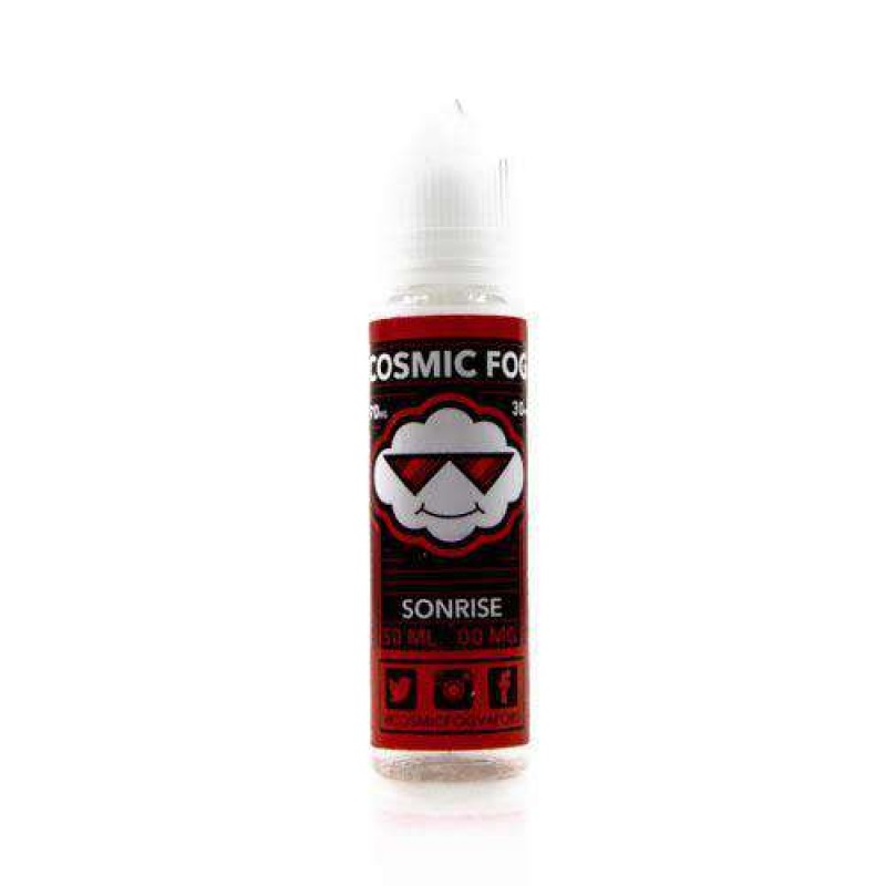 Sonrise by Cosmic Fog Short Fill 50ml