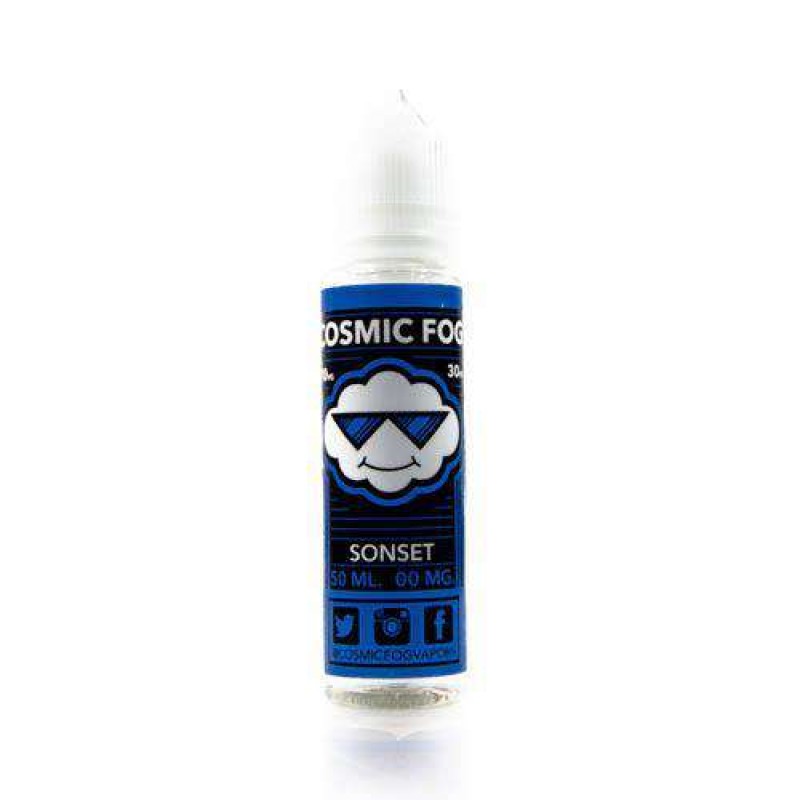 Sonset by Cosmic Fog Short Fill 50ml